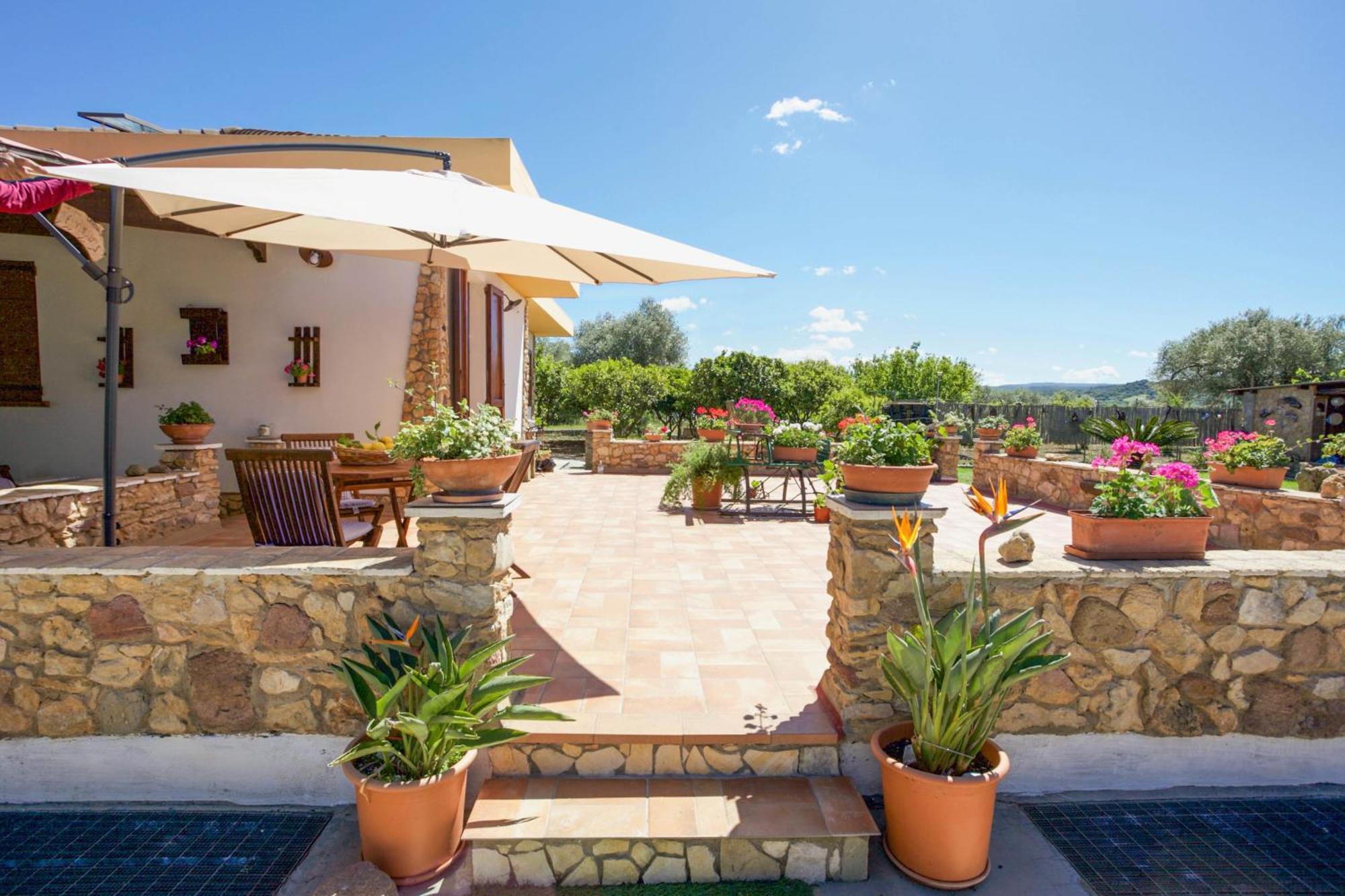 Villa Pedra Moro 阿尔盖罗 外观 照片