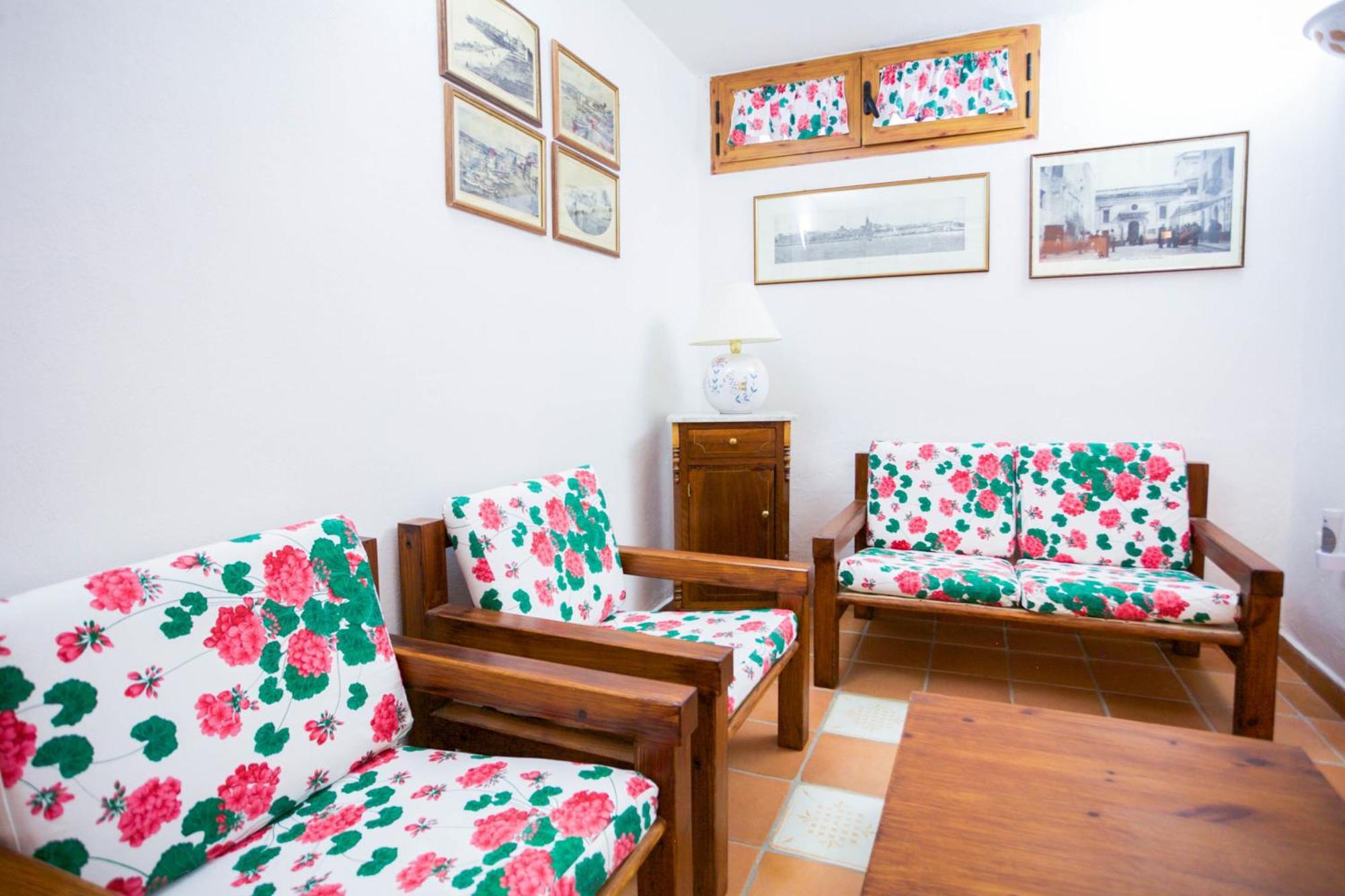 Villa Pedra Moro 阿尔盖罗 外观 照片