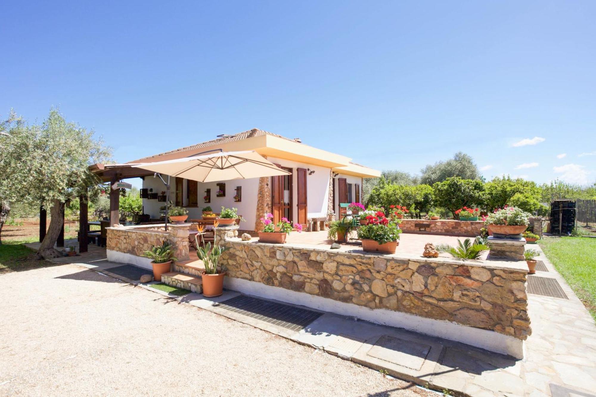 Villa Pedra Moro 阿尔盖罗 外观 照片