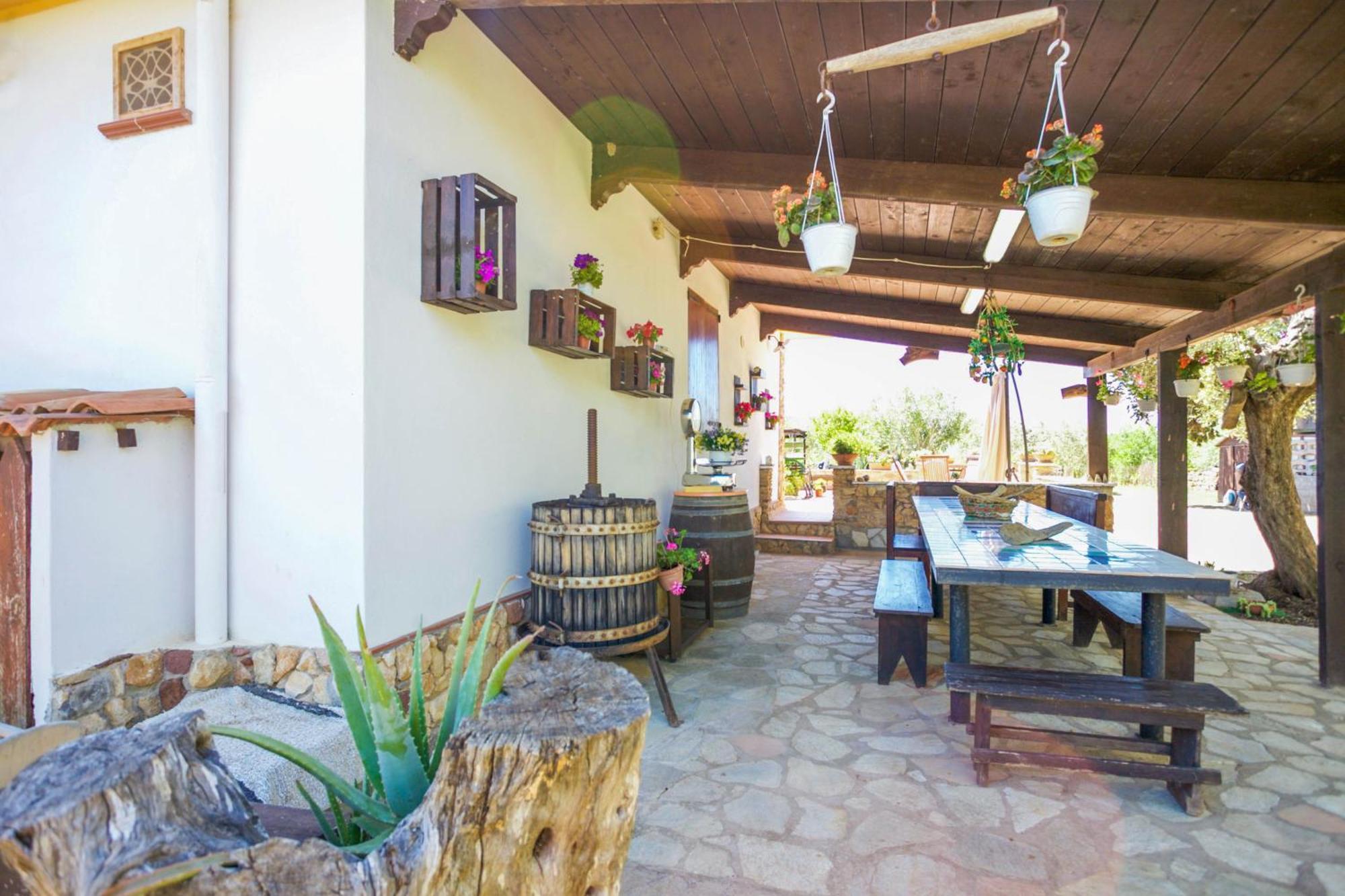 Villa Pedra Moro 阿尔盖罗 外观 照片