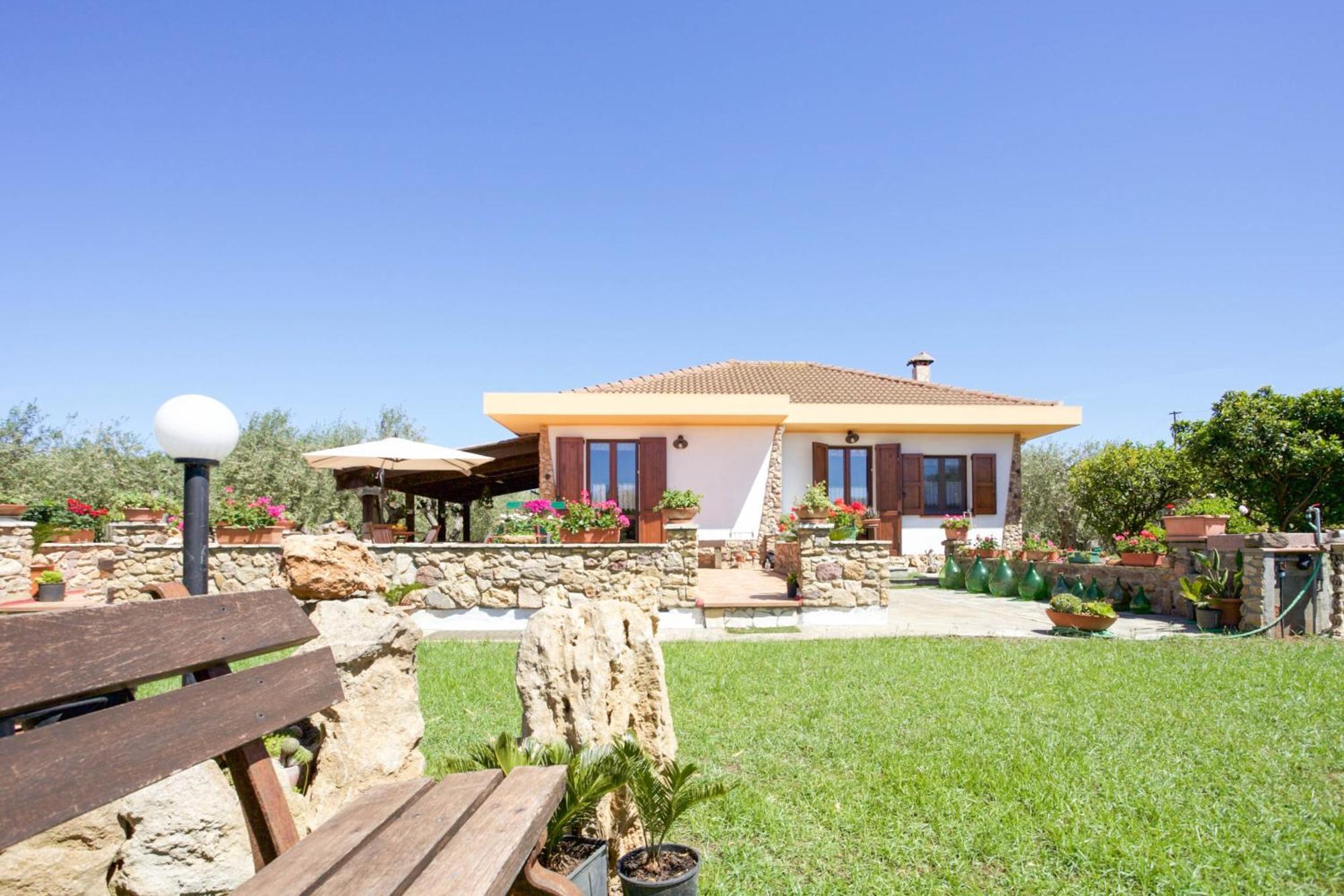Villa Pedra Moro 阿尔盖罗 外观 照片